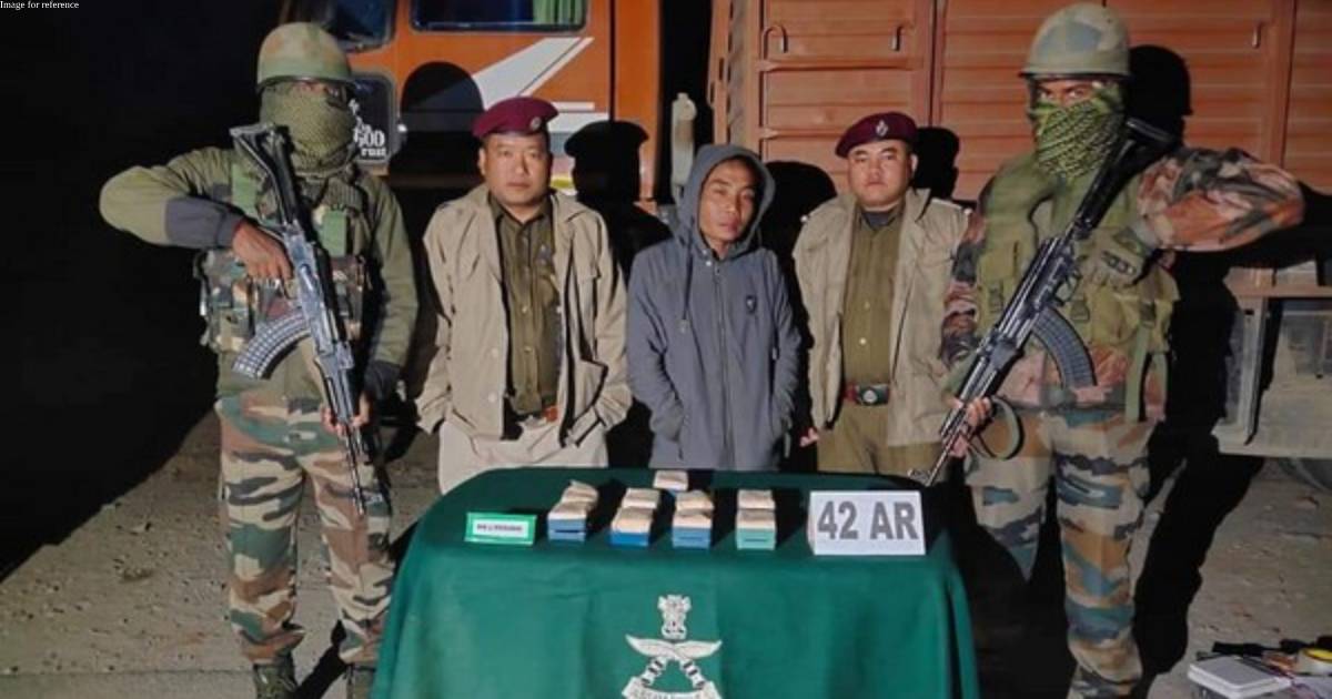 Mizoram: Champai Police seizes drugs worth Rs 59 lakh